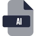 archivo ai icon