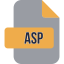 archivo asp icon