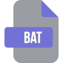 archivo bat 