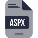 archivo aspx icon