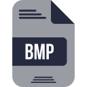 archivo bmp icon