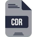 Cdr icon