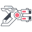 pistola icon