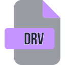 archivo drv