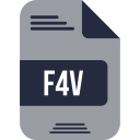 f4v icon