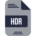 hdr icon