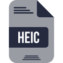 heic Icône