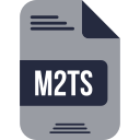 m2ts icon