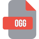 ogg-bestand icoon