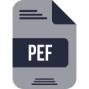 pef icon