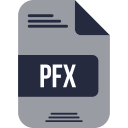 pfx icon
