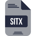 archivo sitx icon