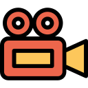 camara de video icon