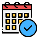 calendario icon