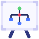 diagrama de flujo icon