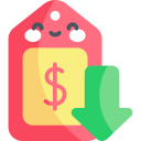 etiqueta de precio icon