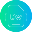 dreamweaver icon