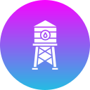 torre de agua icon