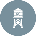 torre de agua icon