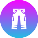 pantalones icon