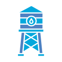 torre de agua icon