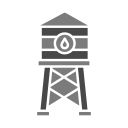 torre de agua icon