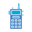 walkie-talkie icon