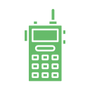 walkie-talkie icon