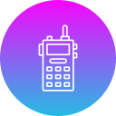 walkie-talkie icon