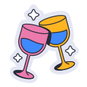 copa de vino icon