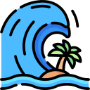 tsunami icon