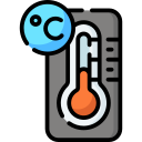 celsius icon