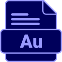 au icon