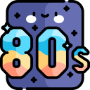 años 80 icon