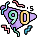 años 90 