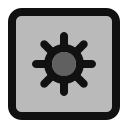 caja fuerte icon