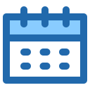 calendario icon