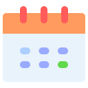 calendario icon