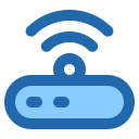 router inalámbrico icon