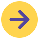 flecha correcta icon