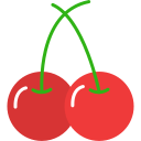 cerezas icon