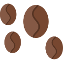 granos de café icon