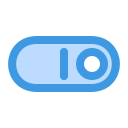 toggle icon