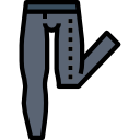 calças 