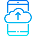 teléfono inteligente icon