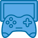 consola de juego icon