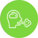 Inhalar icon