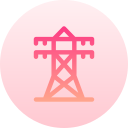 poste electrico icon