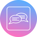 chat icon