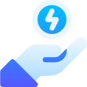 energía icon